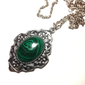 Malachite Necklace