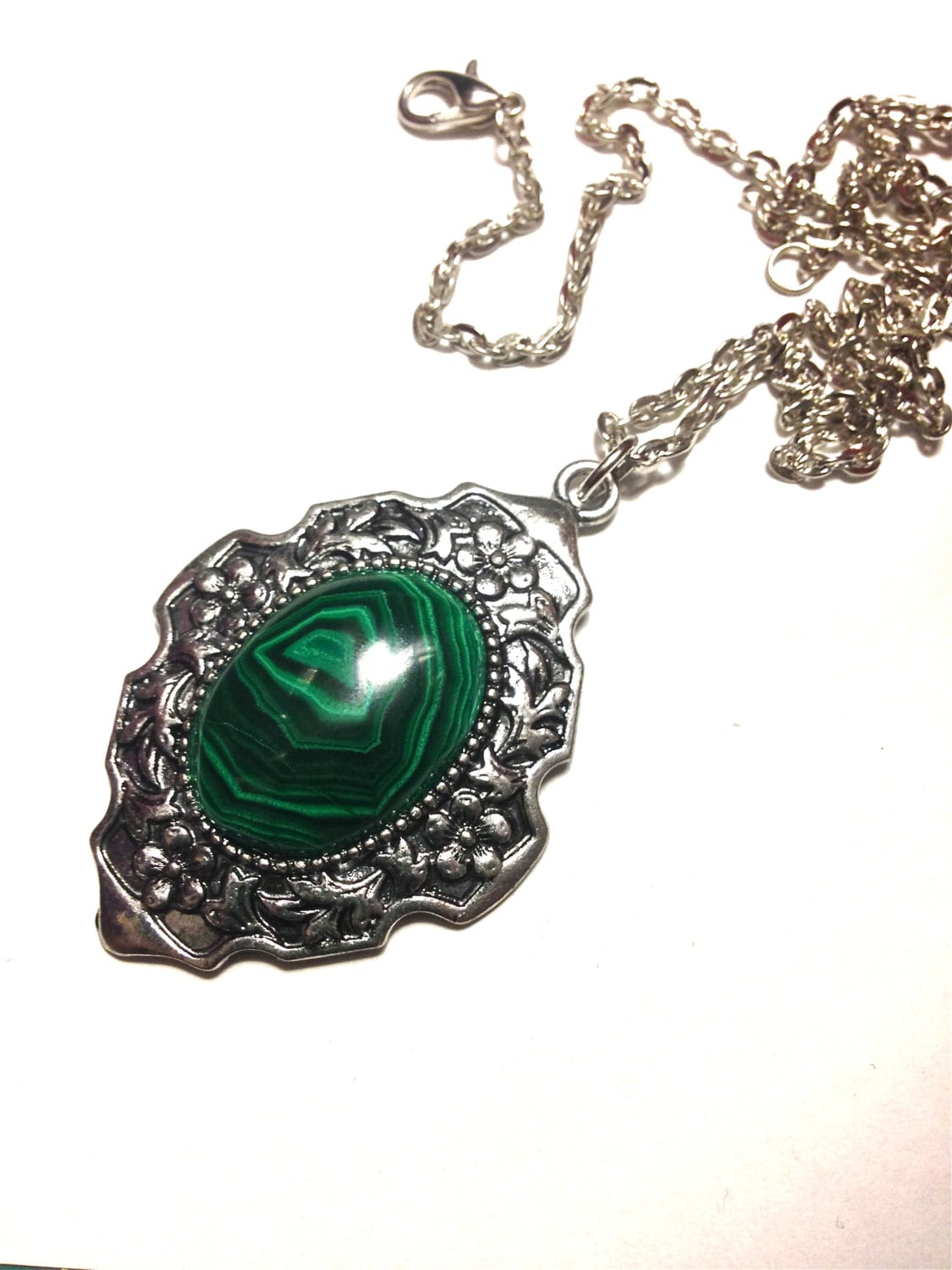 Malachite Necklace