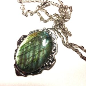 Labradorite Necklace