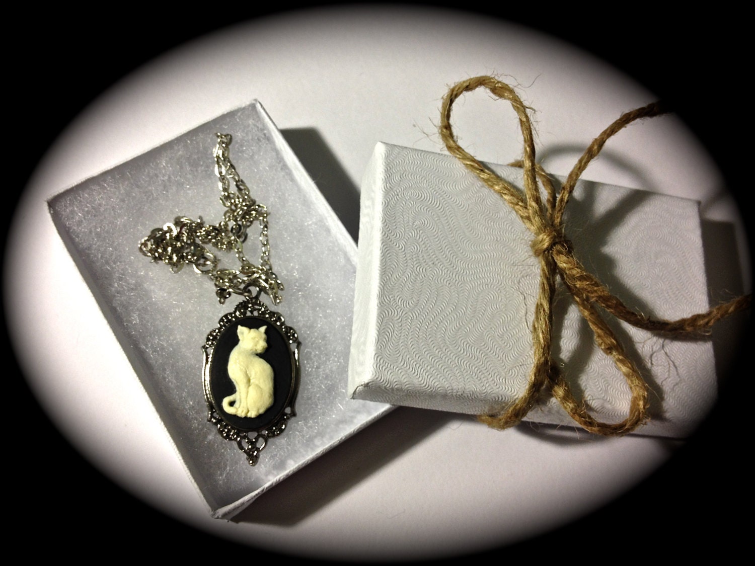 Siamese cat cameo - Image 4