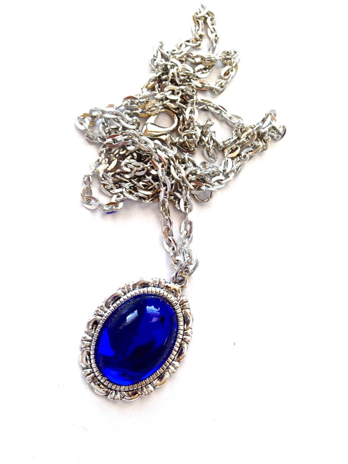 Bridesmaids jewelry set earrings, rings, necklaces - Image 4