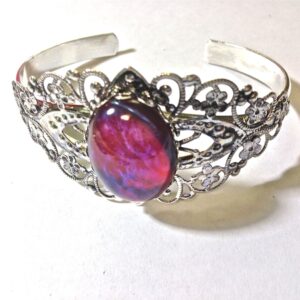 Dragons breath cuff bracelet