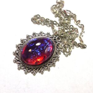 Mexican Opal Necklace