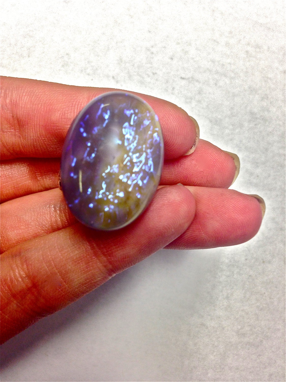 Large Tanzanite Ring - Image 2