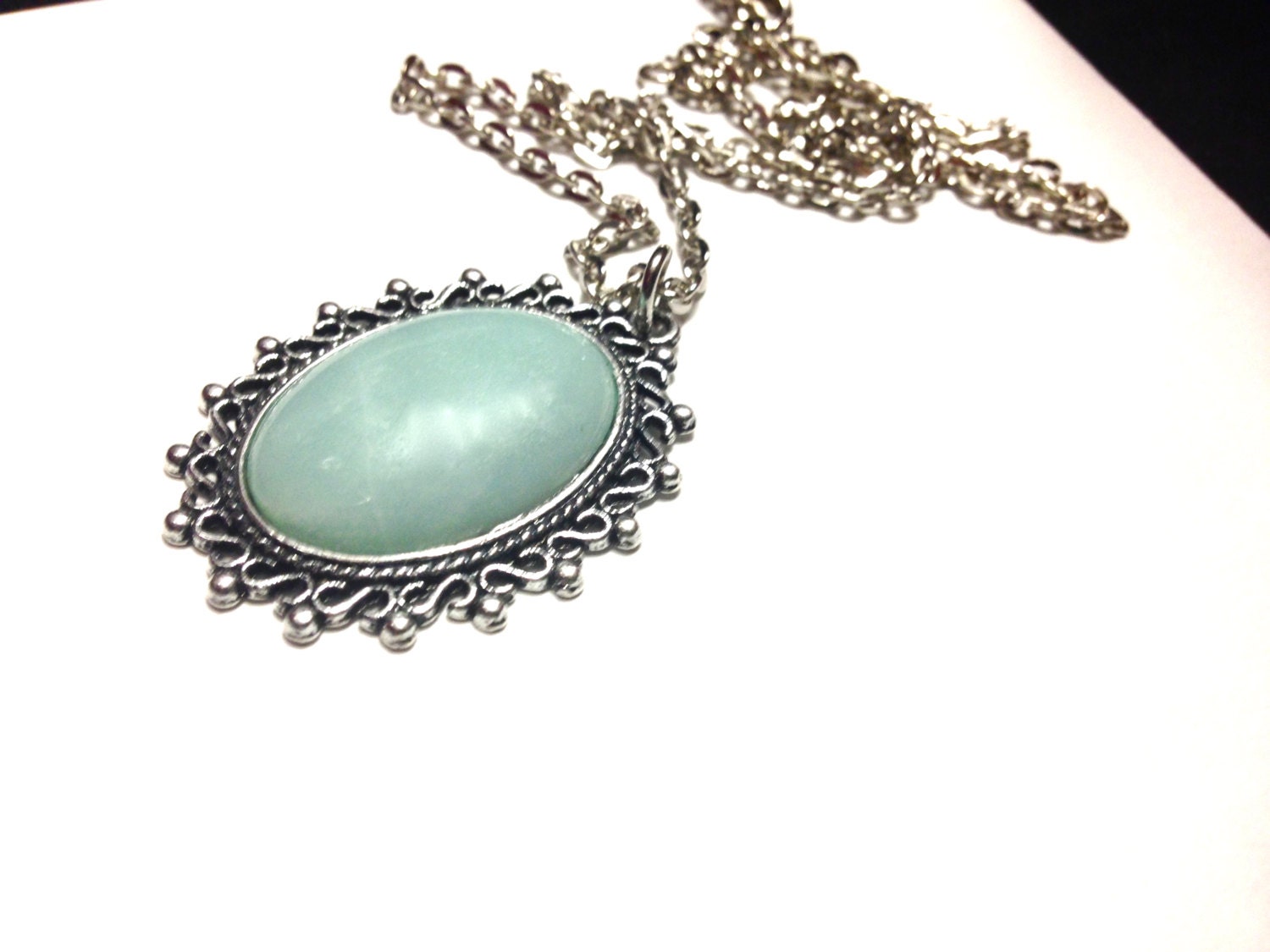 Amazonite Necklace - Image 2