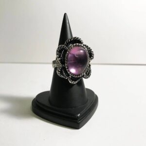 Amethyst Ring