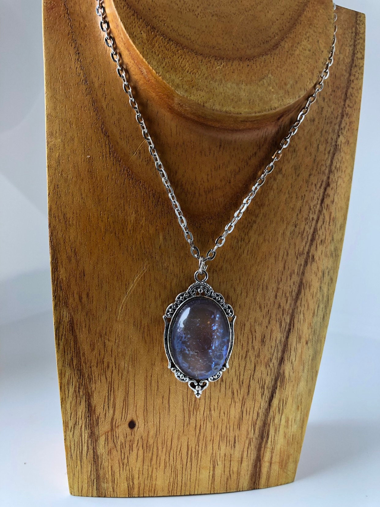 Tanzanite necklace - Image 3