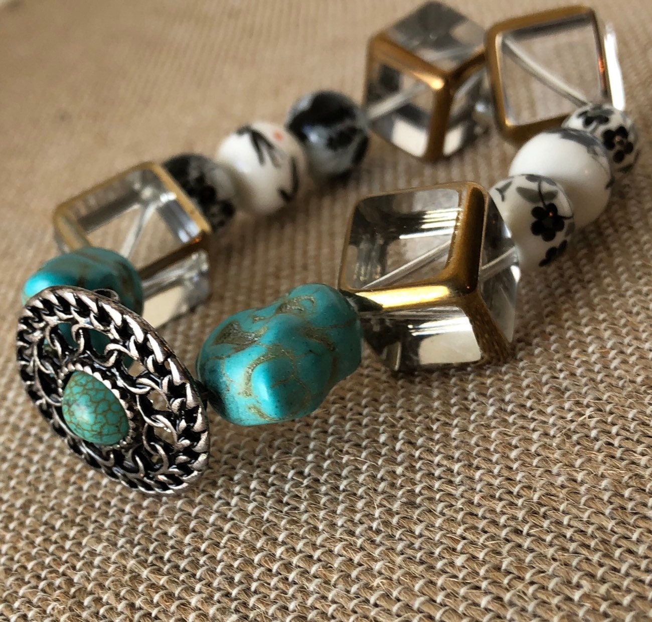 Beaded Bracelet