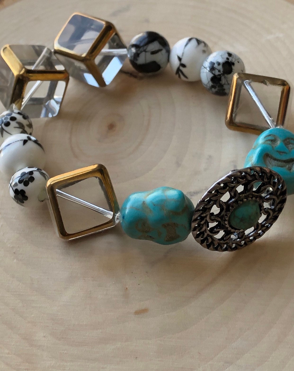 Beaded Bracelet - Image 4