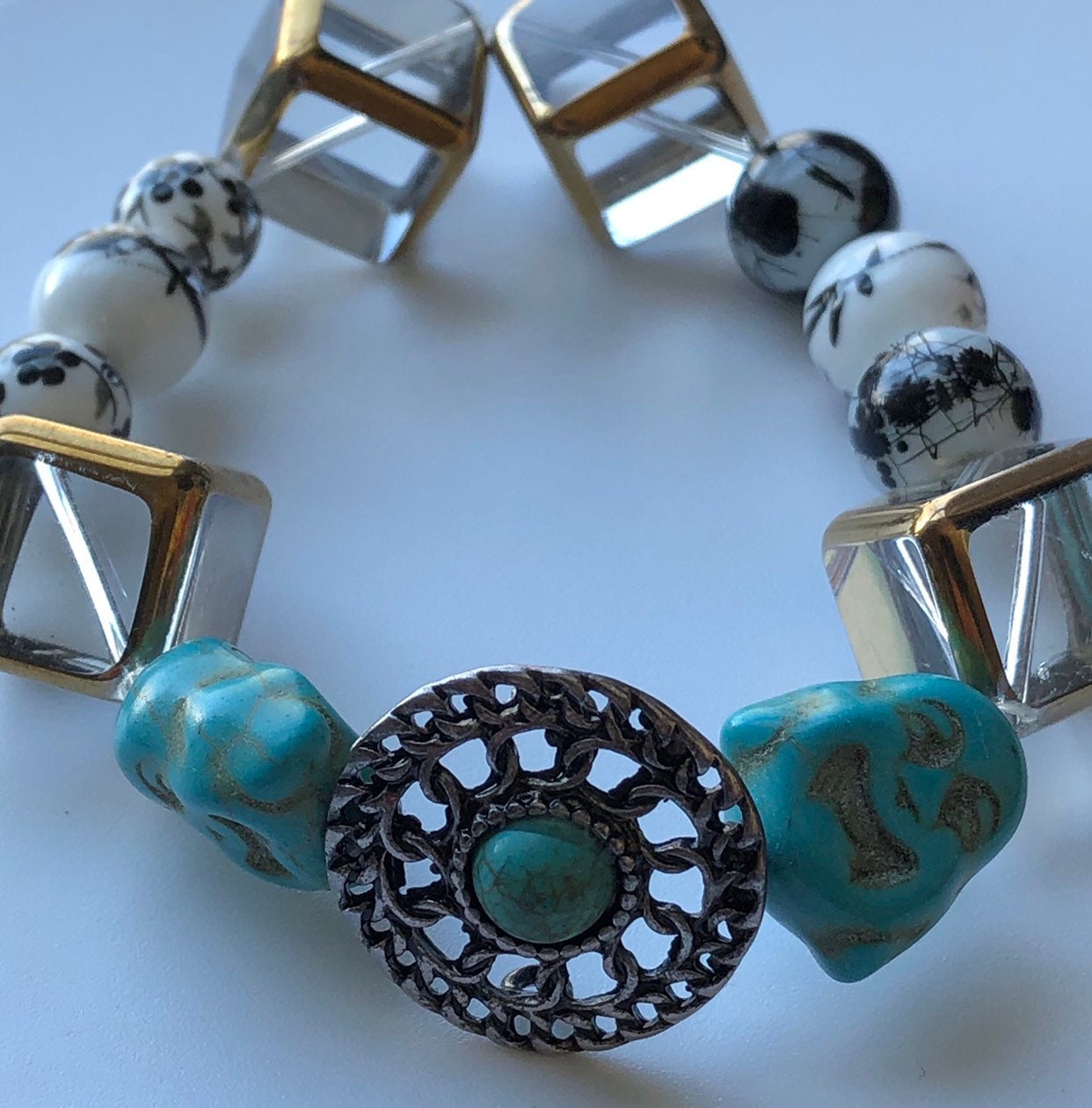 Beaded Bracelet - Image 5