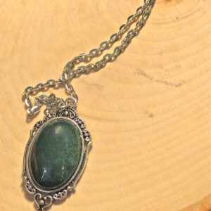 Bloodstone Necklace
