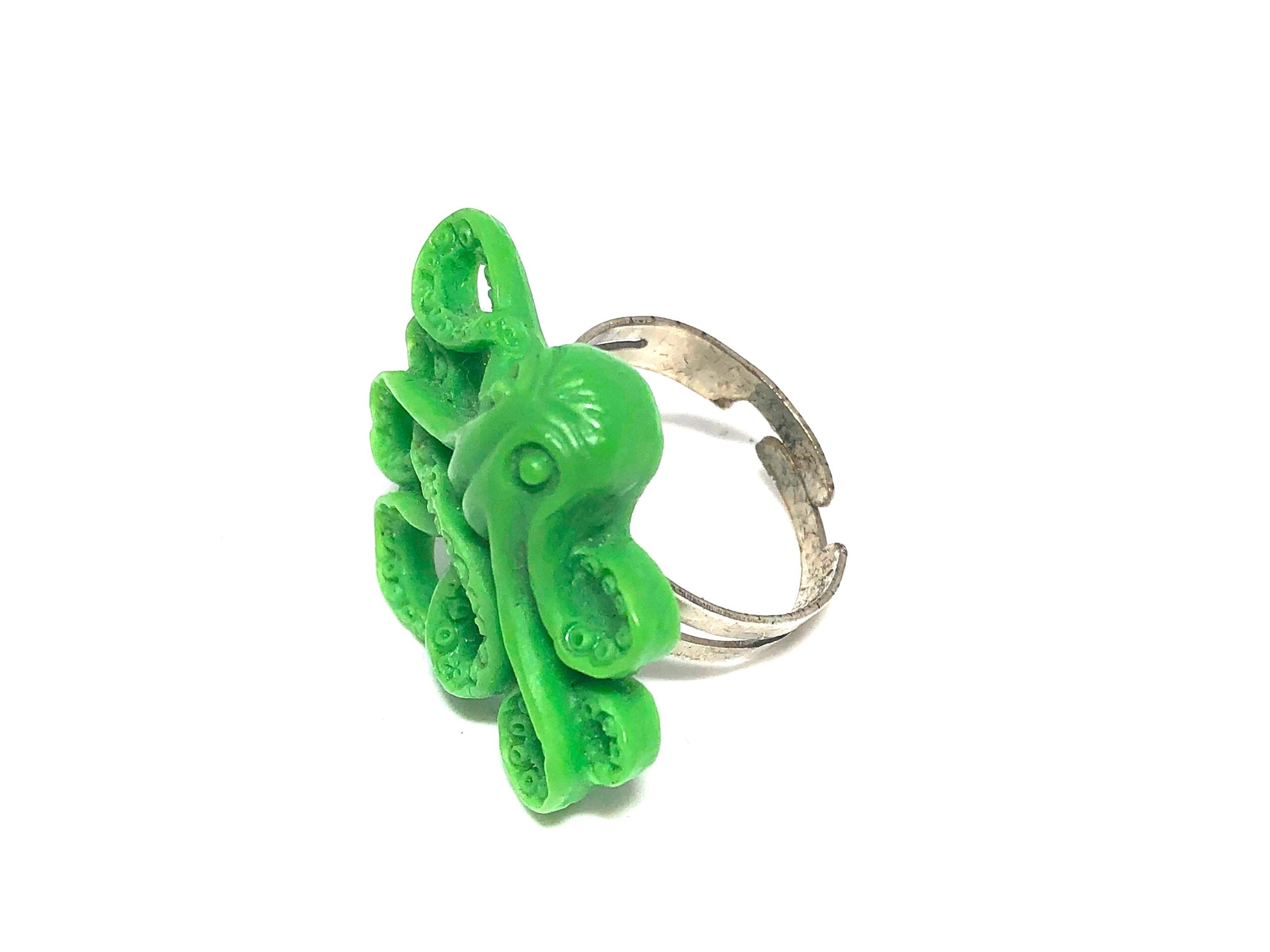 Octopus ring - Image 2