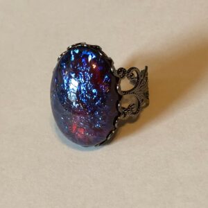 Wiccan Ring