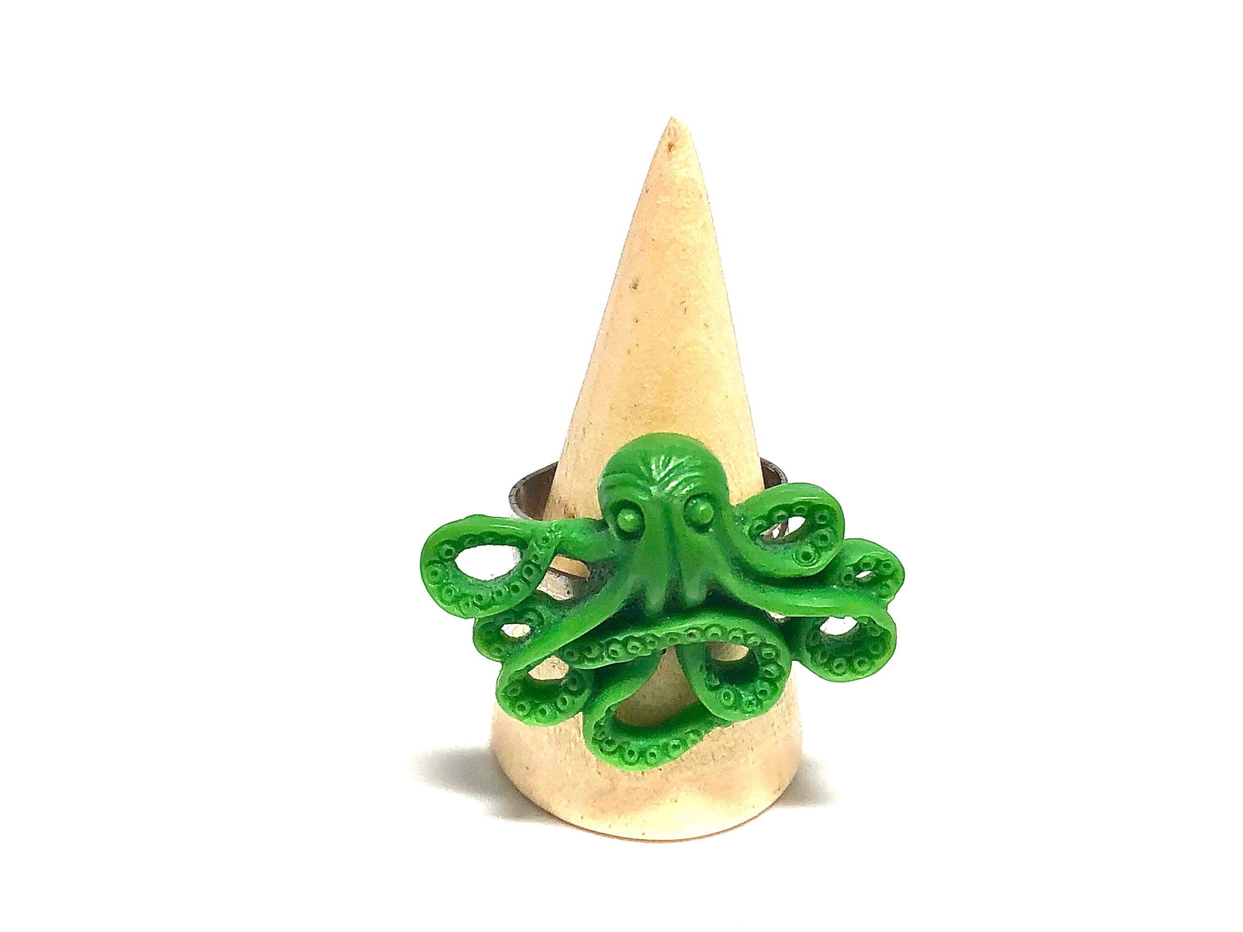 Octopus ring