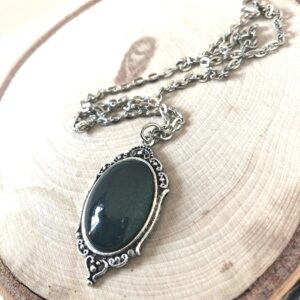 Bloodstone Necklace