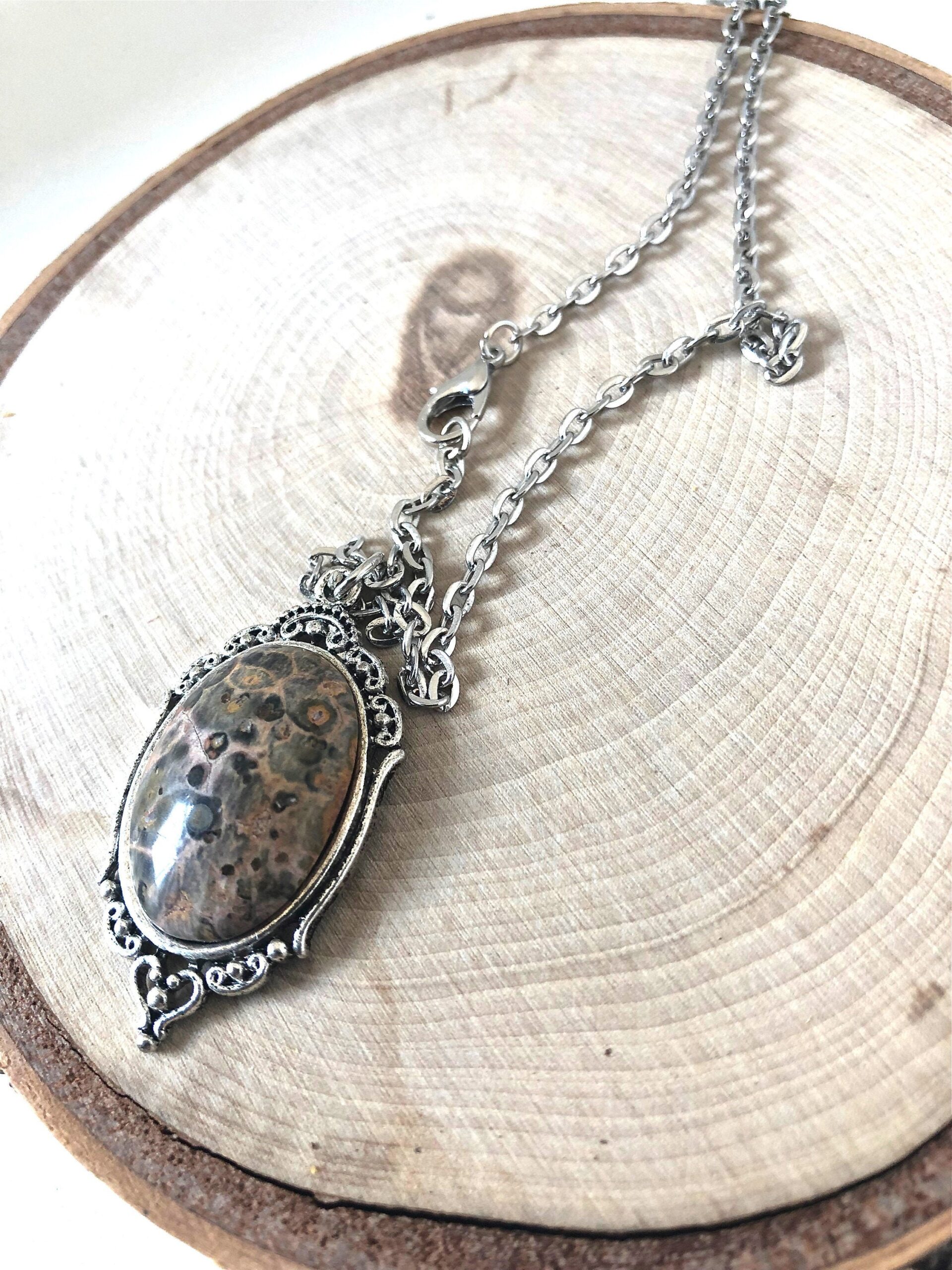 Agate Necklace - Image 2