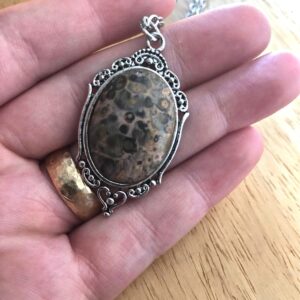 Agate Necklace