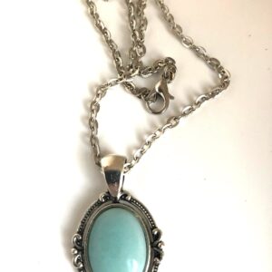 Small Amazonite Necklace