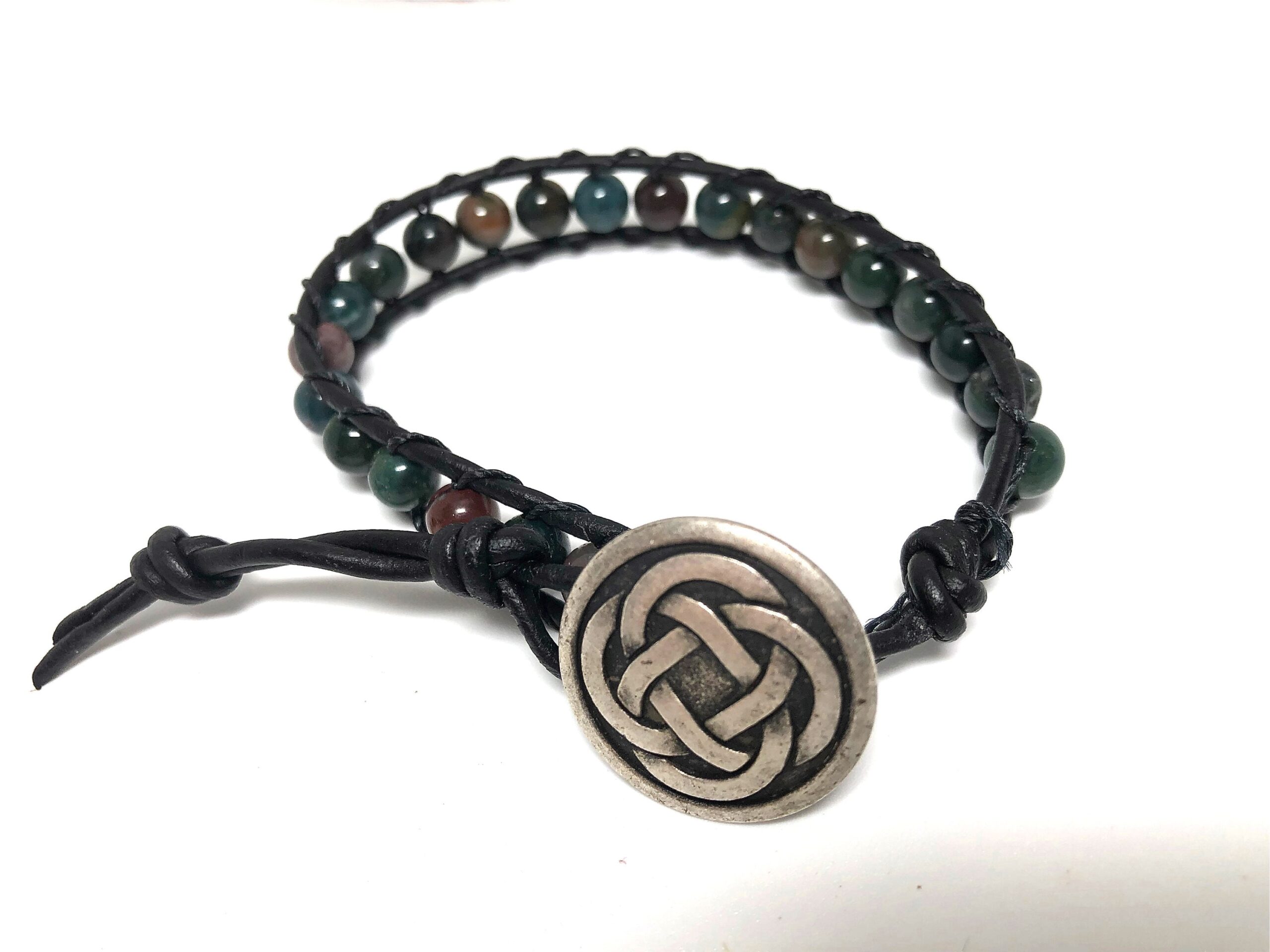 boho bead bracelet Chan luu wrap bracelet wrap bracelet gemstone wrap bracelet leather wrap bracelet boho bracelet beaded leather wrap