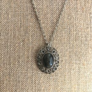 Crystal Necklace