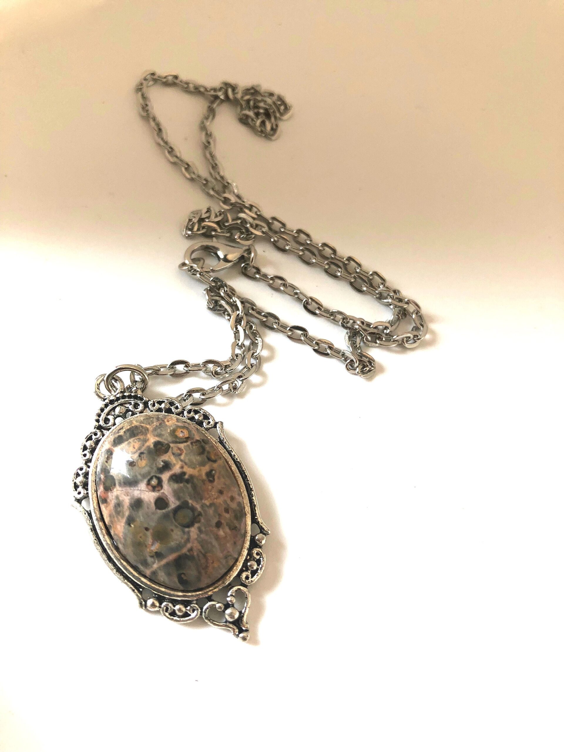 Agate Necklace - Image 3