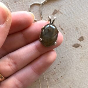 Labradorite Necklace