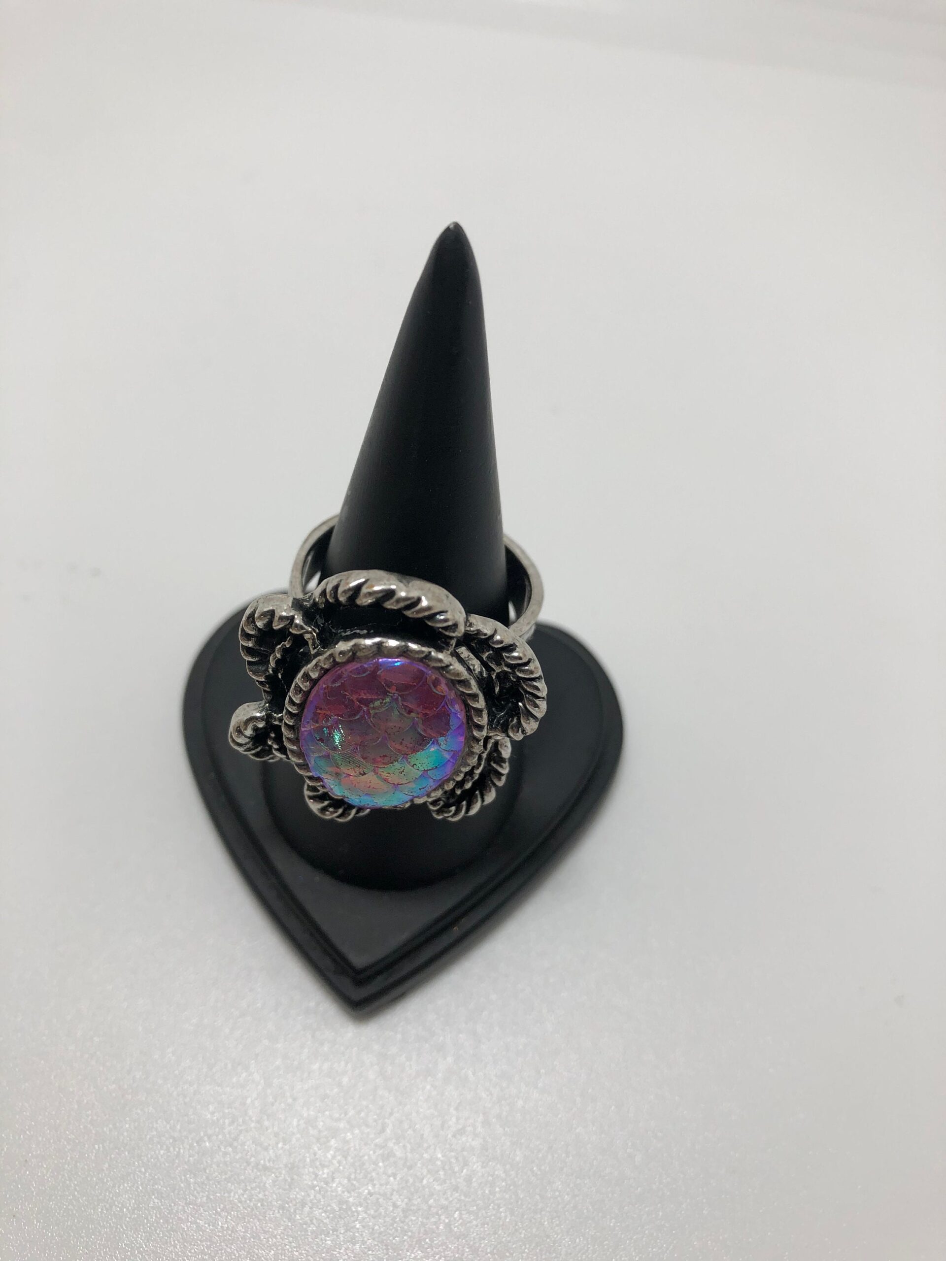 Mermaid scales ring - Image 2
