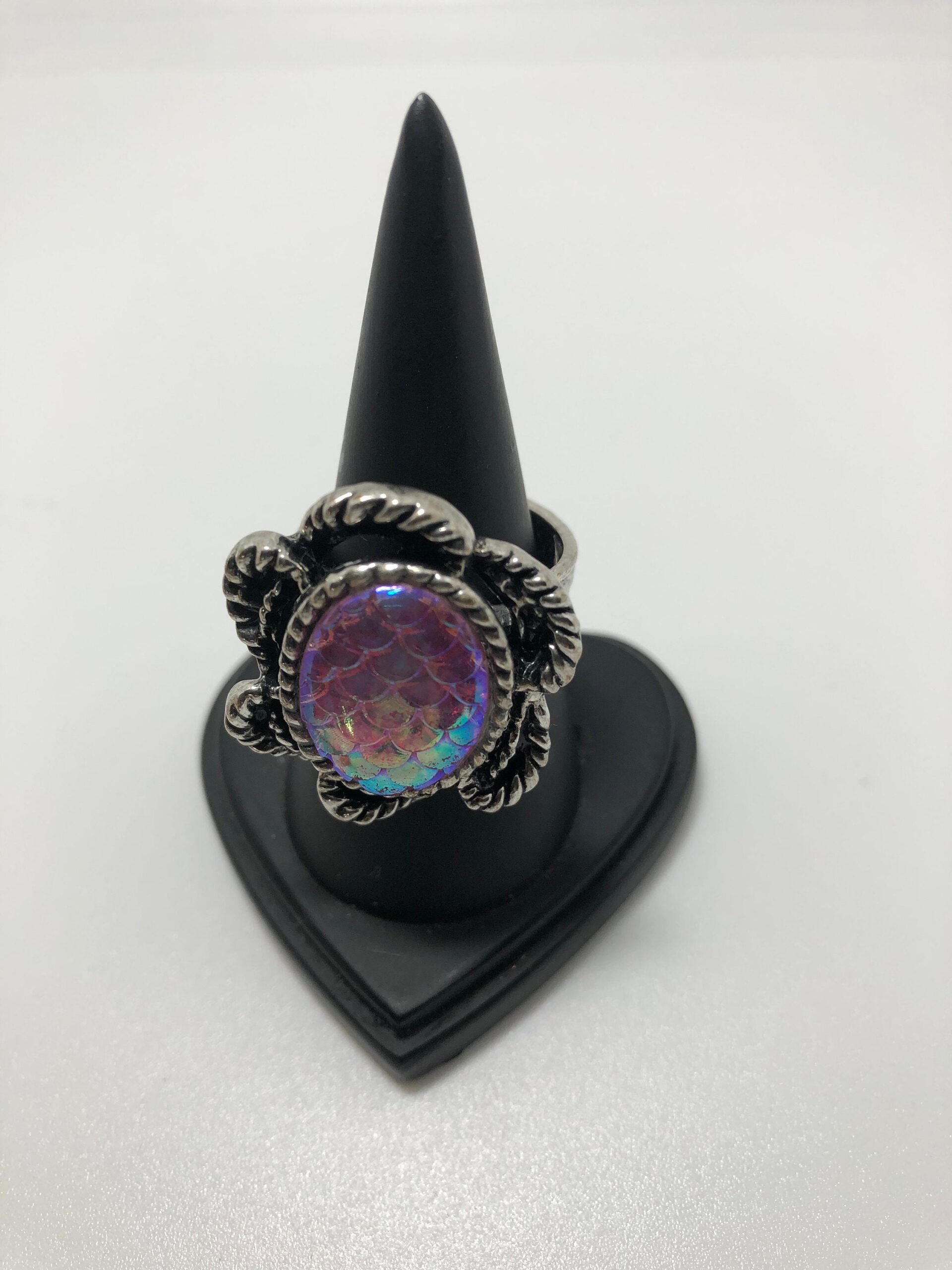 Mermaid scales ring - Image 4