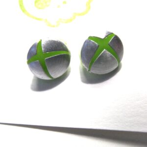 XBOX Stud Earrings