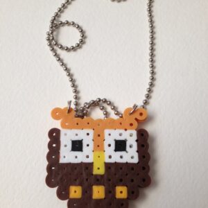 Owl Necklace