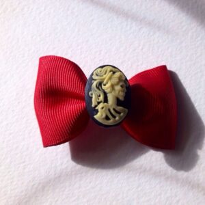 cute and cool hair bow