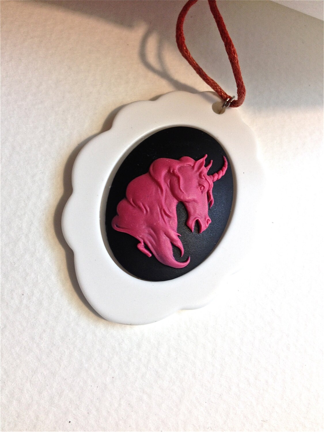 Unicorn necklace