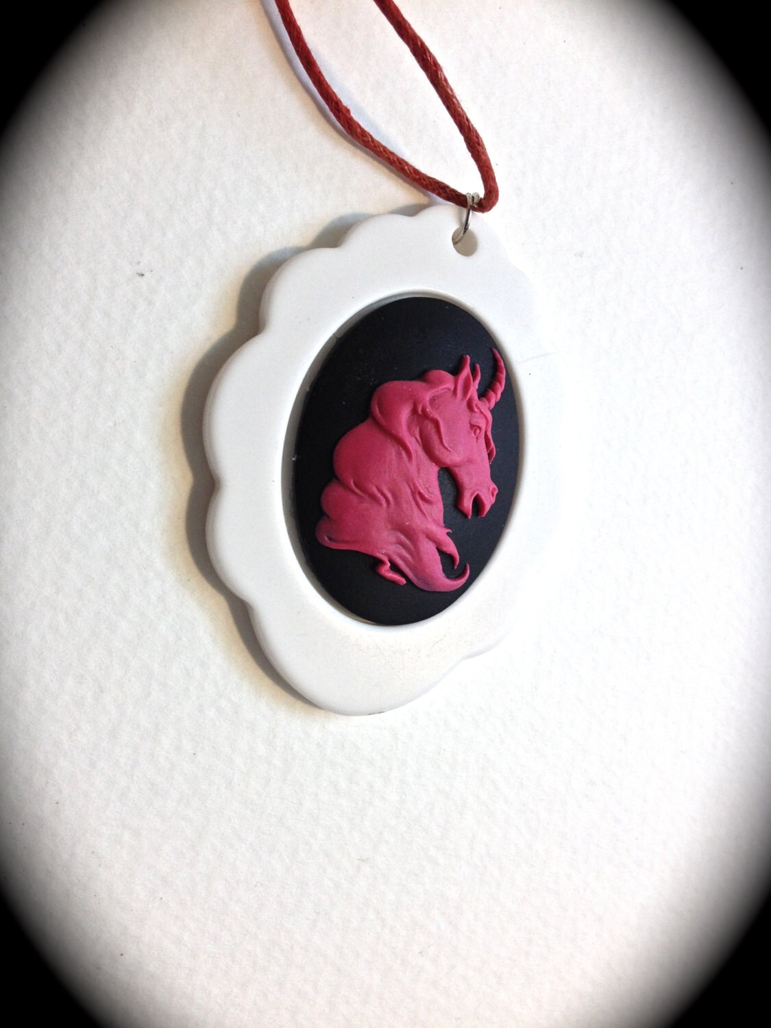 Unicorn necklace - Image 2