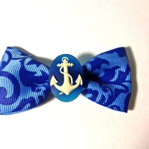 Anchor hair clip