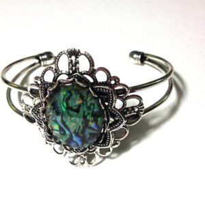jewel cameo bracelet