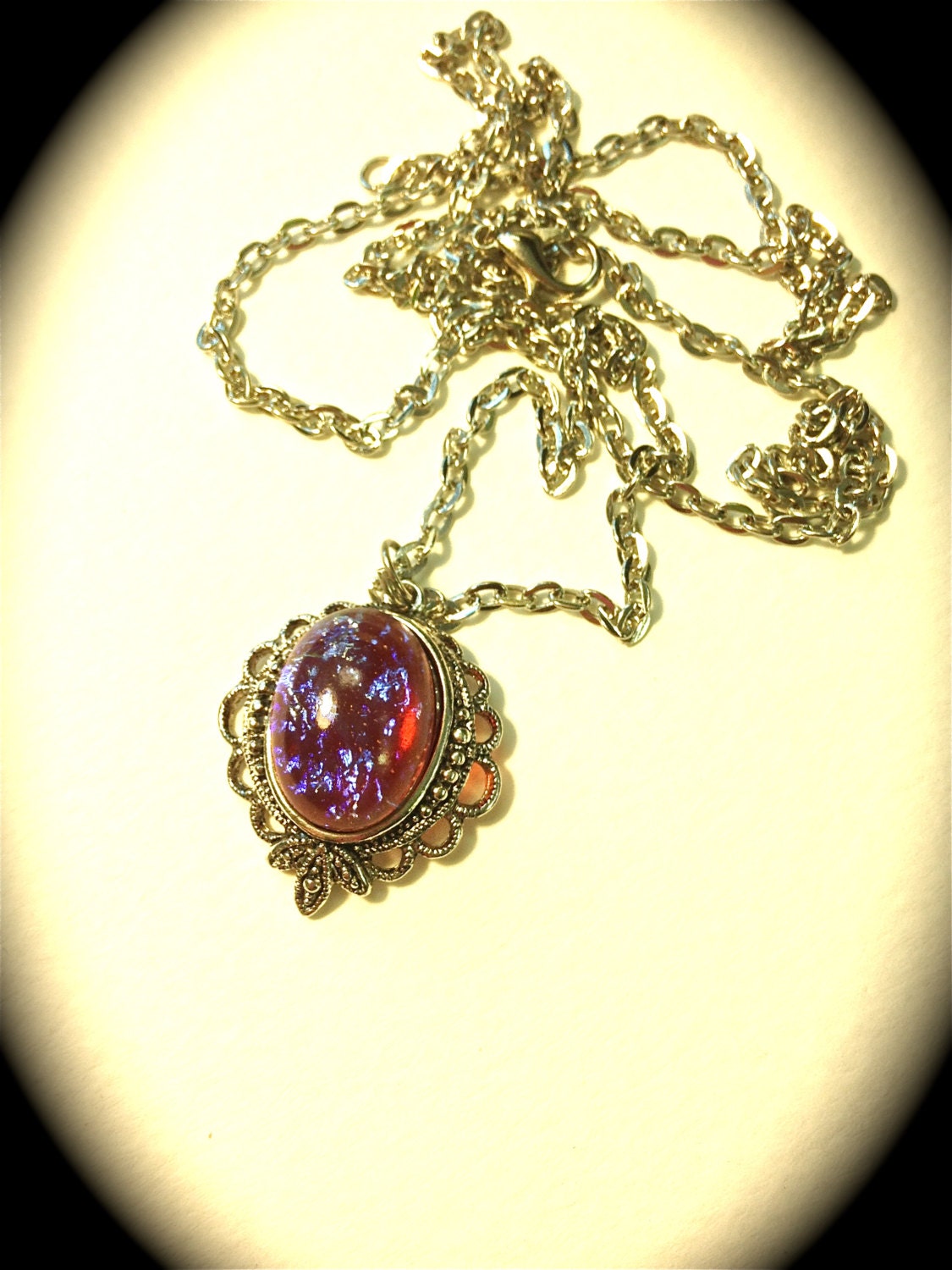 Small Dragons Breath Necklace - Image 4