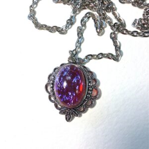 Small Dragons Breath Necklace