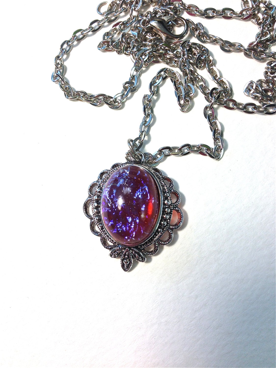 Small Dragons Breath Necklace