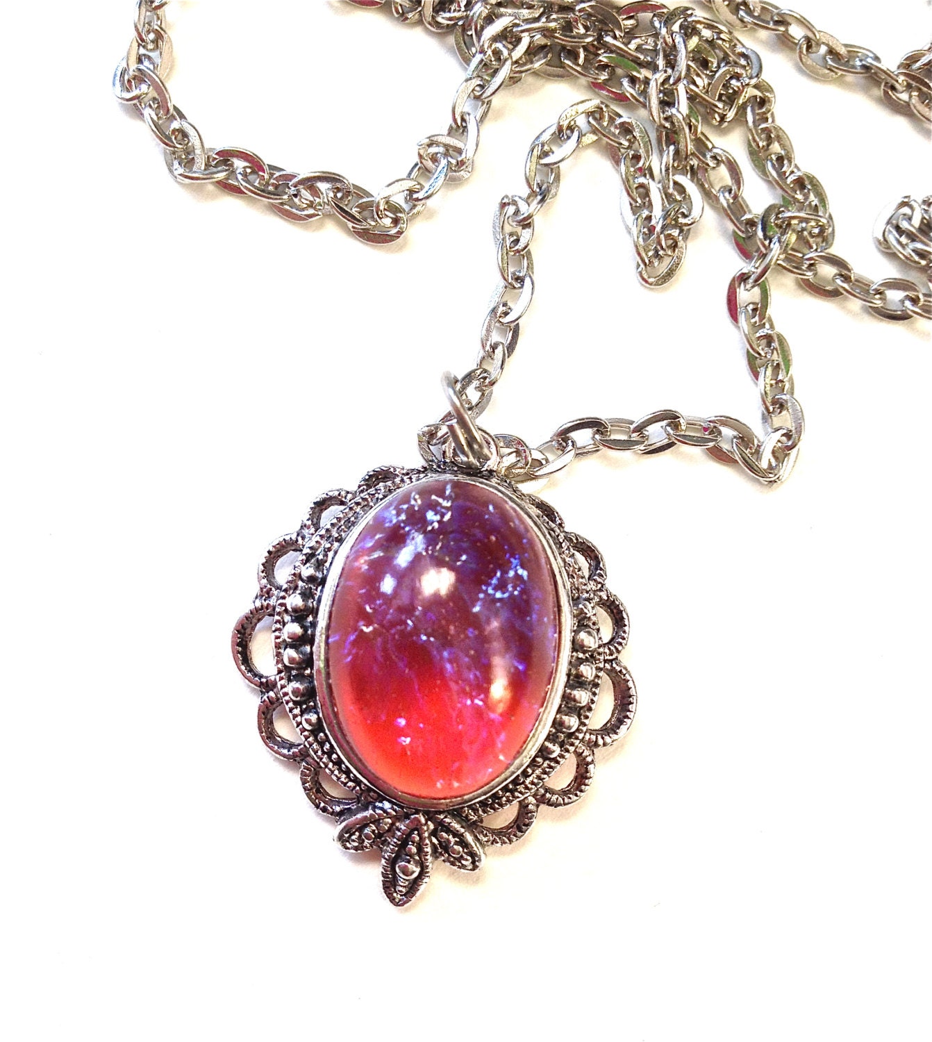 Small Dragons Breath Necklace - Image 5