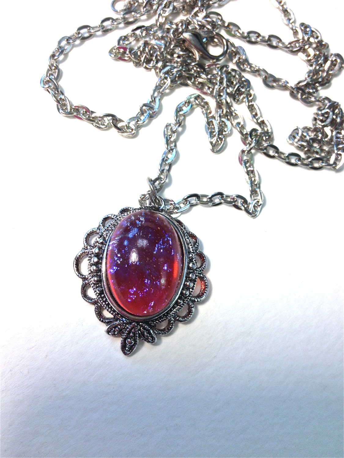 Small Dragons Breath Necklace - Image 3