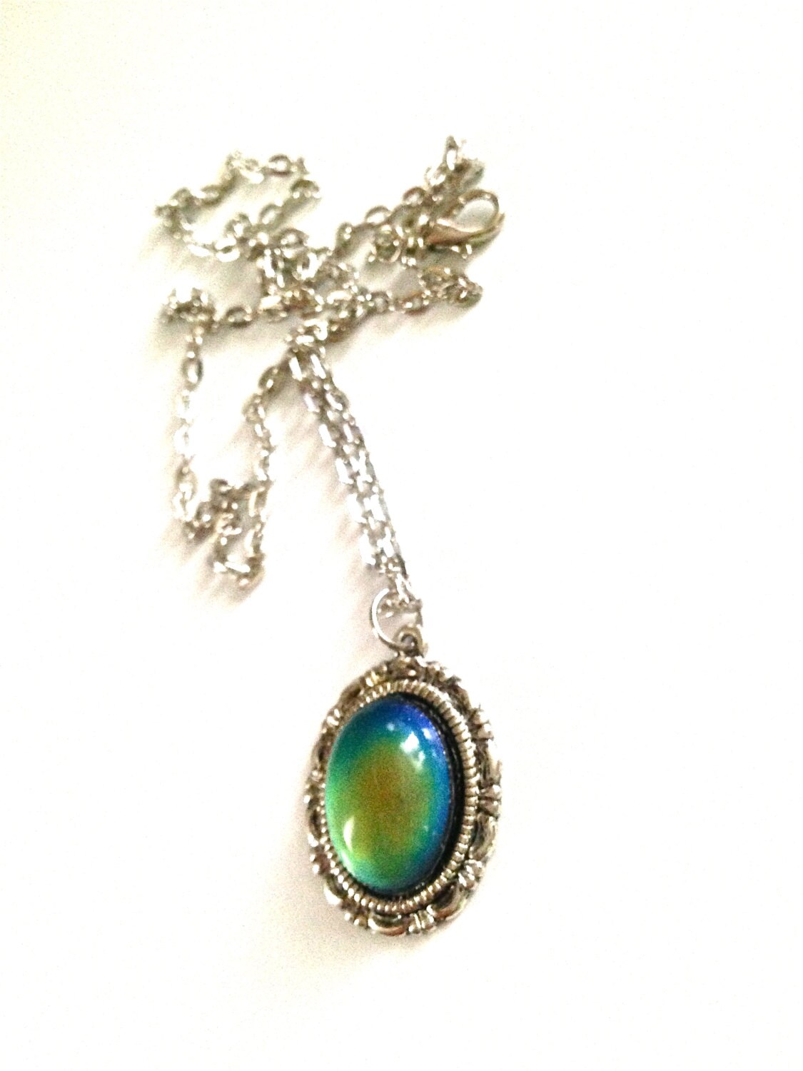 Mood stone small Necklace - Image 2