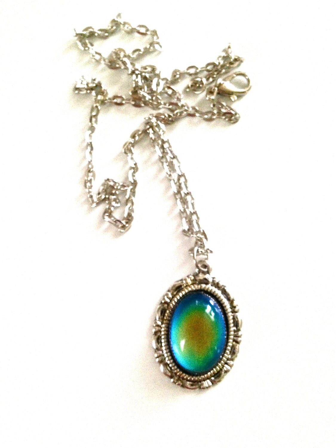 Mood stone small Necklace - Image 3