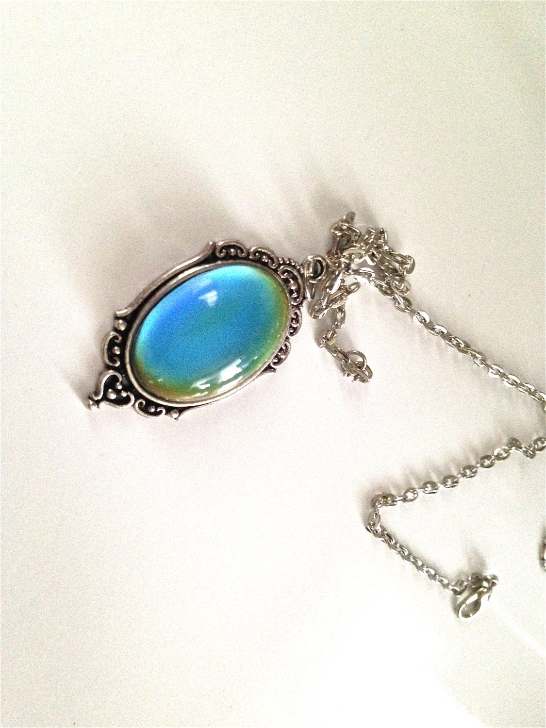 Mood Stone Necklace