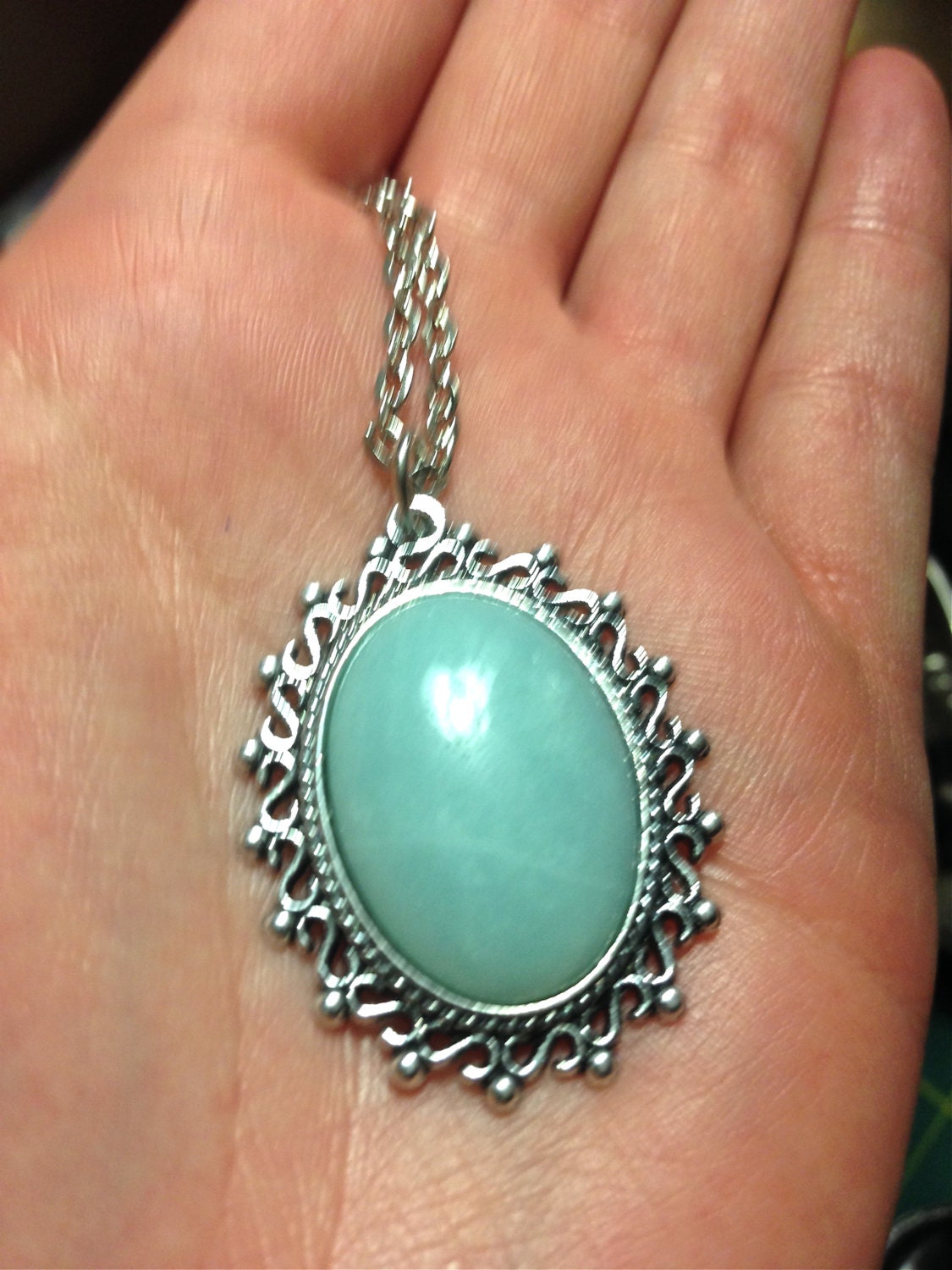 Amazonite Necklace - Image 4