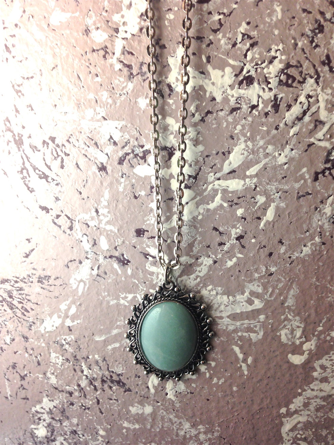 Amazonite Necklace - Image 3