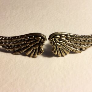 Angel Wing earrings