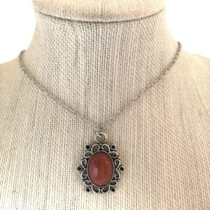 Goldstone Necklace