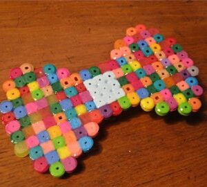 8 Bit Pixel Bow
