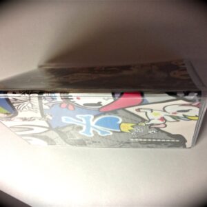 Toki Doki vinyl wallet