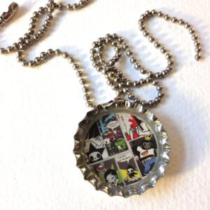 Tokidoki Geek Necklace